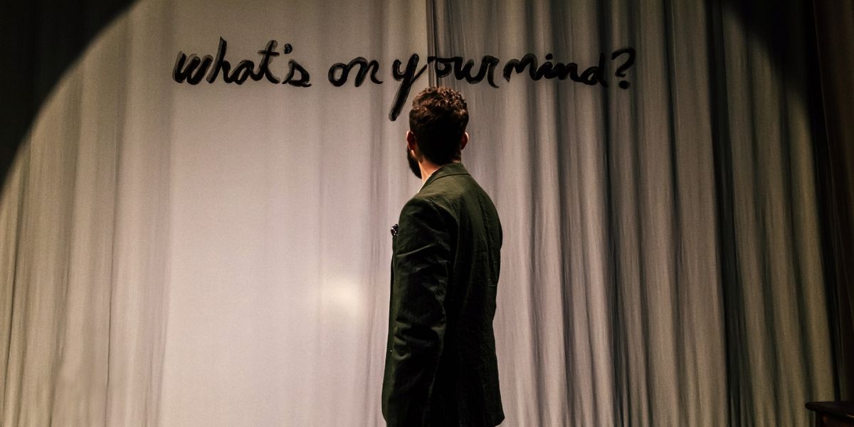 Review: MINDPLAY at Arena Stage