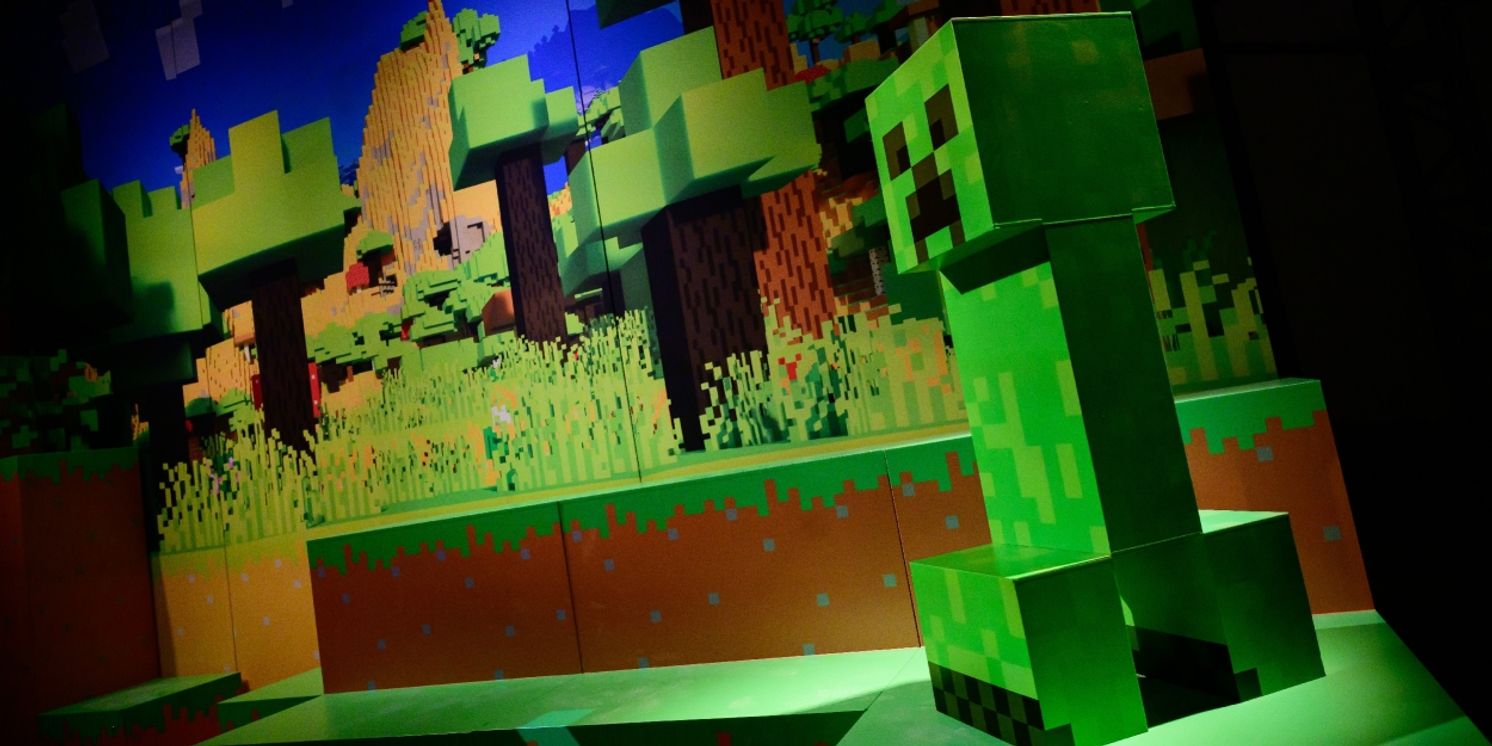 Review: MINECRAFT EXPERIENCE: VILLAGER RESCUE, Corner Corner  Image