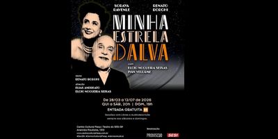 MINHA ESTRELA DALVA Premieres in São Paulo, Blending Memory and Music in Tribute to a Bra Photo