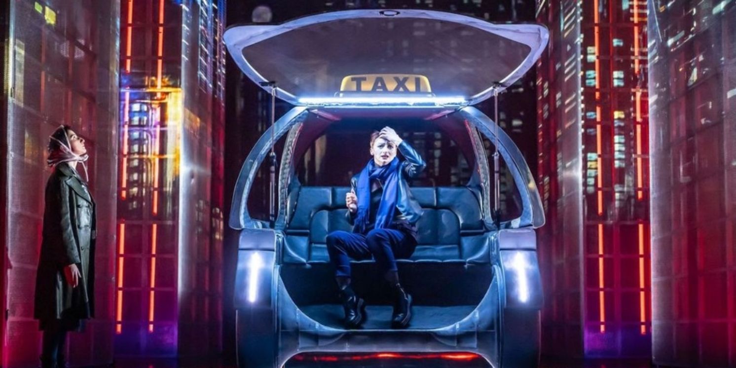 Review: MINORITY REPORT, Lyric Hammersmith  Image