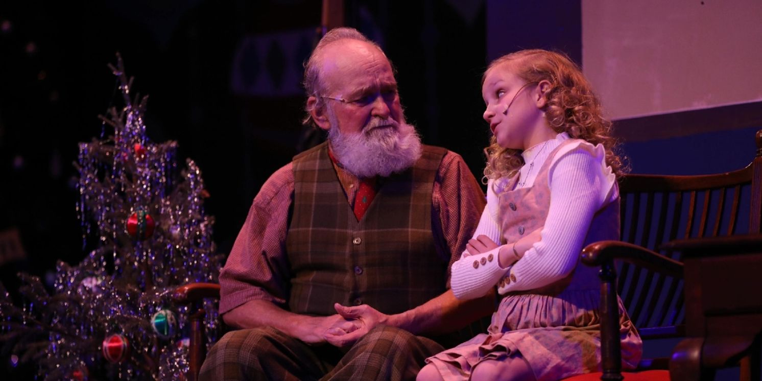 Review: MIRACLE ON 34TH STREET at Argenta Community Theatre  Image