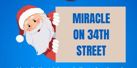 Review: MIRACLE ON 34TH STREET at Connecticut Theatre Company Photo