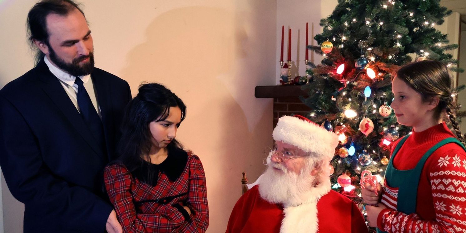 Review: MIRACLE ON 34TH STREET at TAFE: Theatre Arts For Everyone  Image