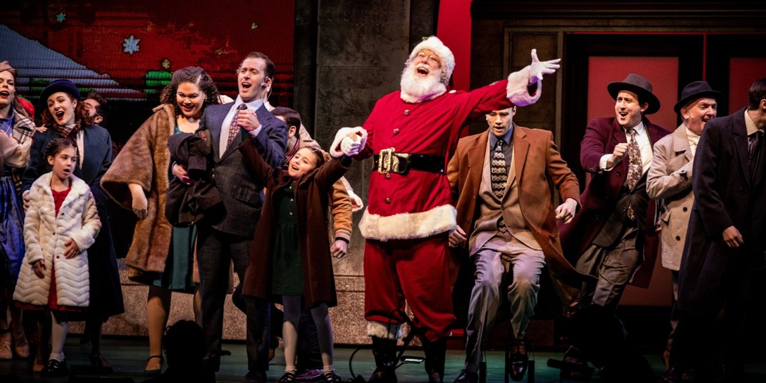Review: MIRACLE ON 34TH STREET at The Fox Theatre  Image