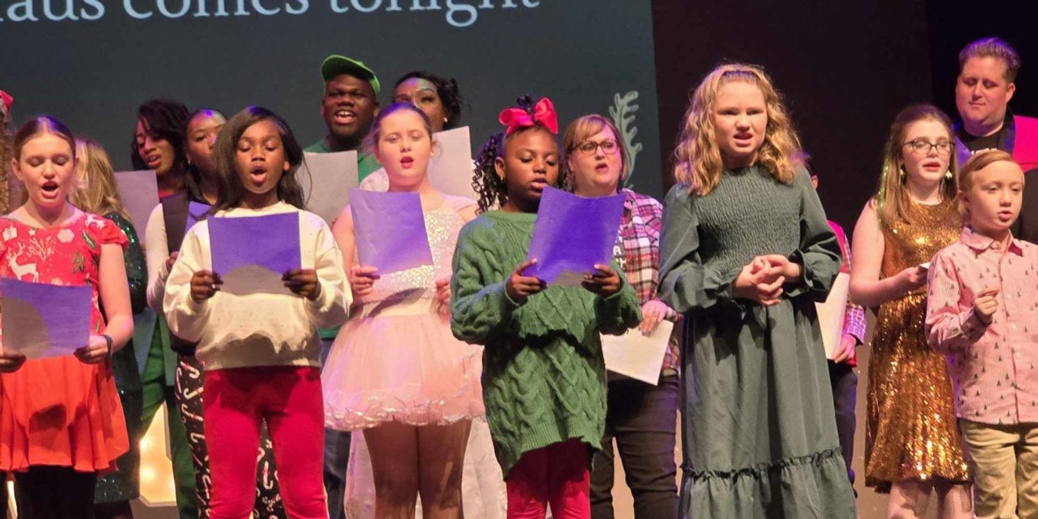 Review: MIRACLE ON MAIN: A HOLIDAY SPECIAL at Arts & Science Center For Southeast Arkansas  Image