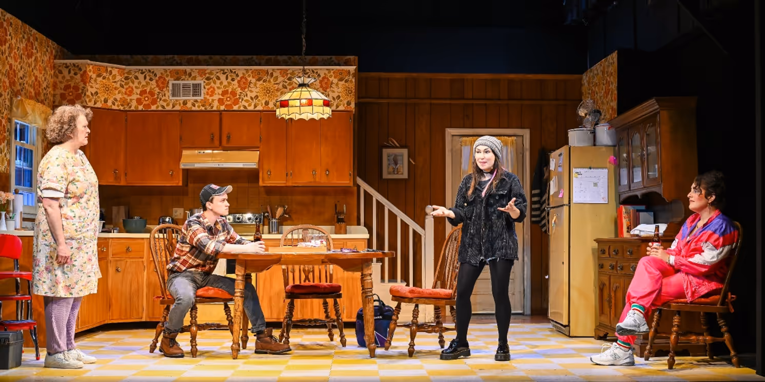 Review: MIRACLE ON SOUTH DIVISION STREET Delights at Penguin Rep Theatre  Image