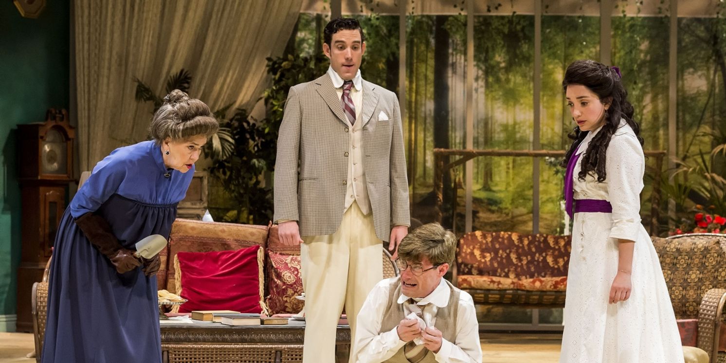 Review: MISALLIANCE at A Noise Within  Image