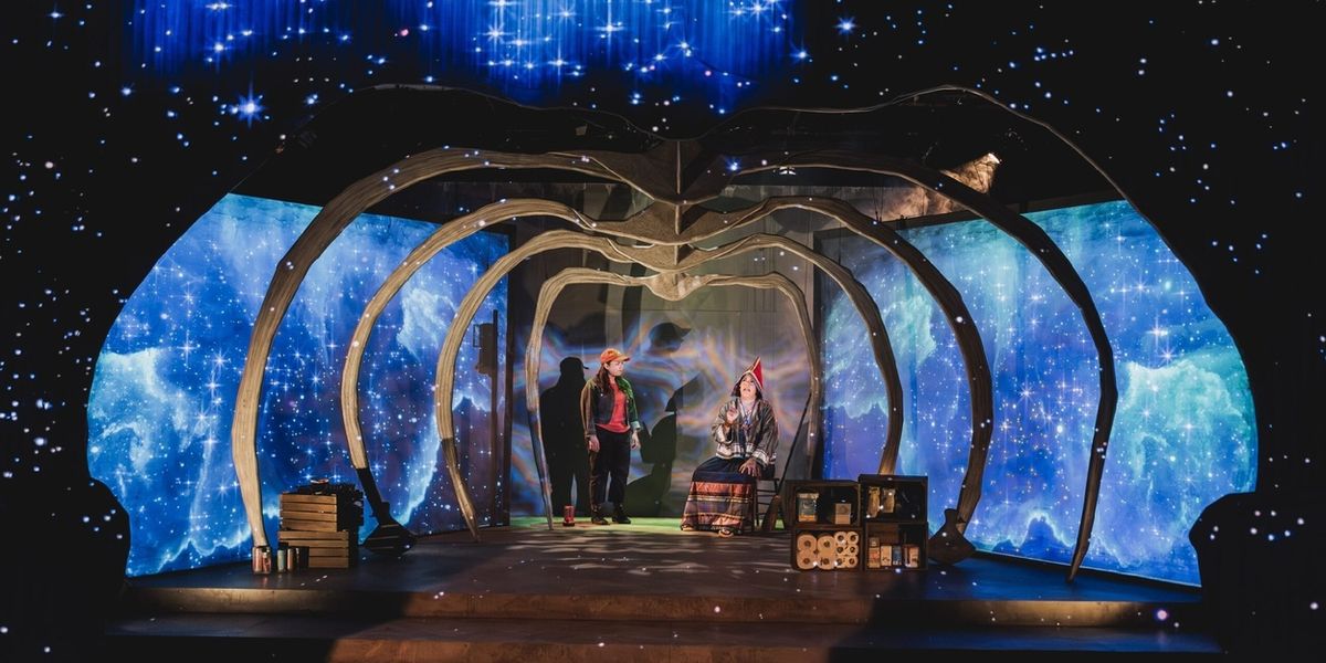 Review: MISCHIEF at Tarragon Theatre