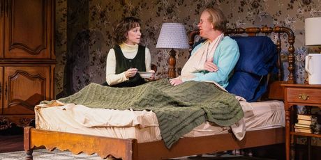 Review: MISERY at ALLEY THEATRE Photo