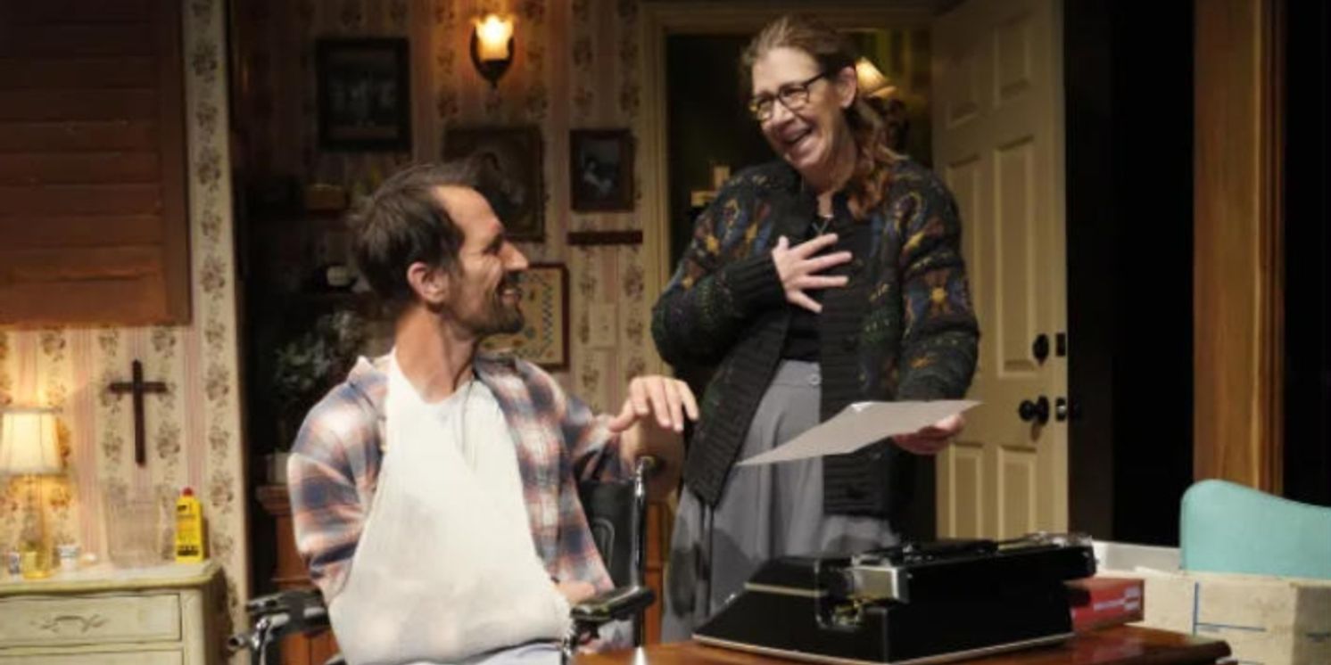 Review: MISERY at Backyard Renaissance  Image