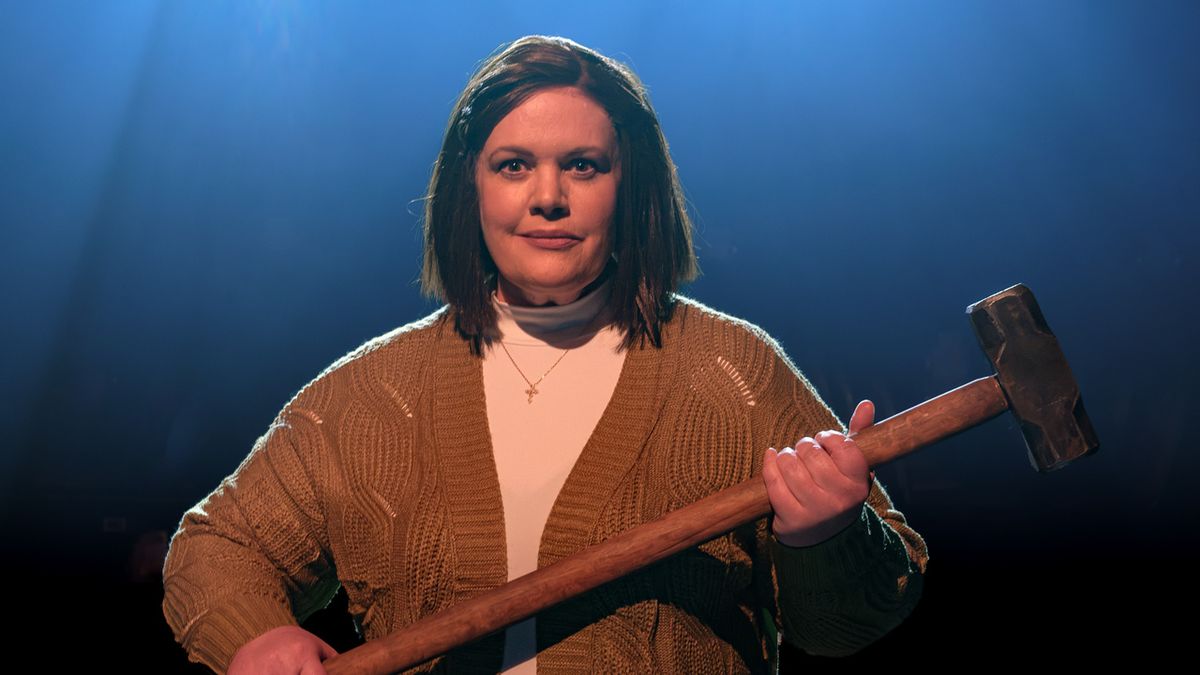 Review: MISERY at Derby Dinner Playhouse