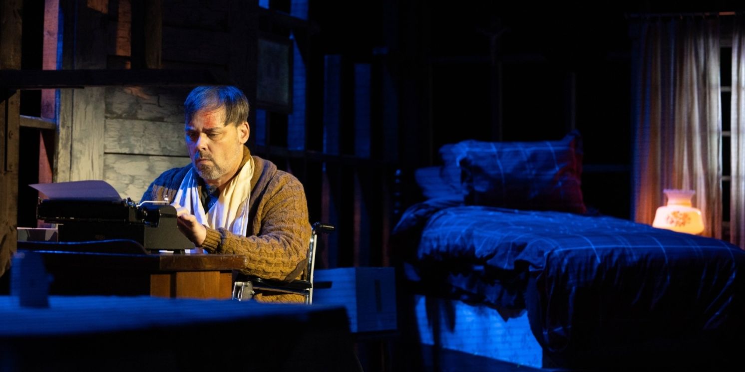Review: MISERY at Fulton Theatre  Image