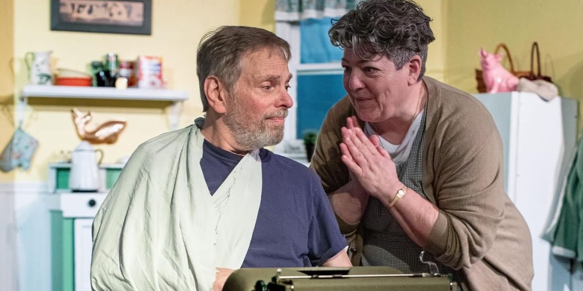 Review: MISERY at Oyster Mill Playhouse