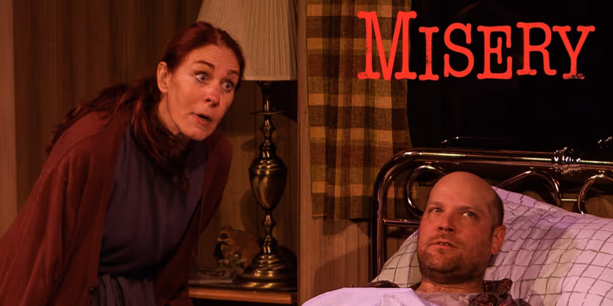 Review: MISERY at Stage West
