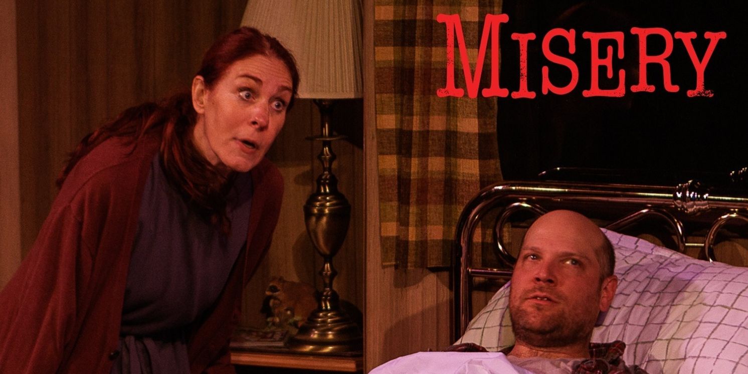 Review: MISERY at Stage West  Image