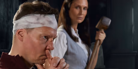 Review: MISERY at Weyher Theater Photo