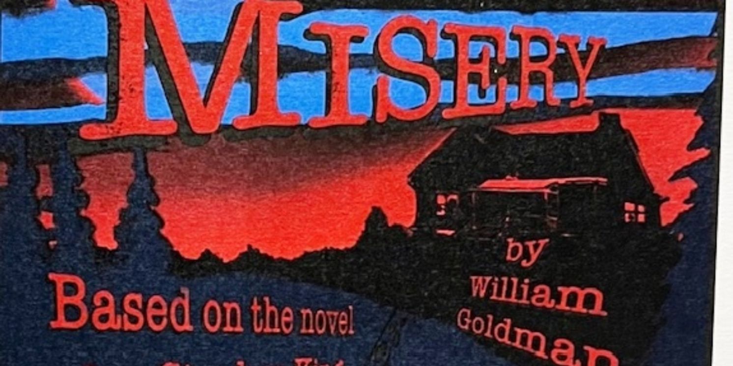 Review: MISERY at Wichita Community Theatre  Image