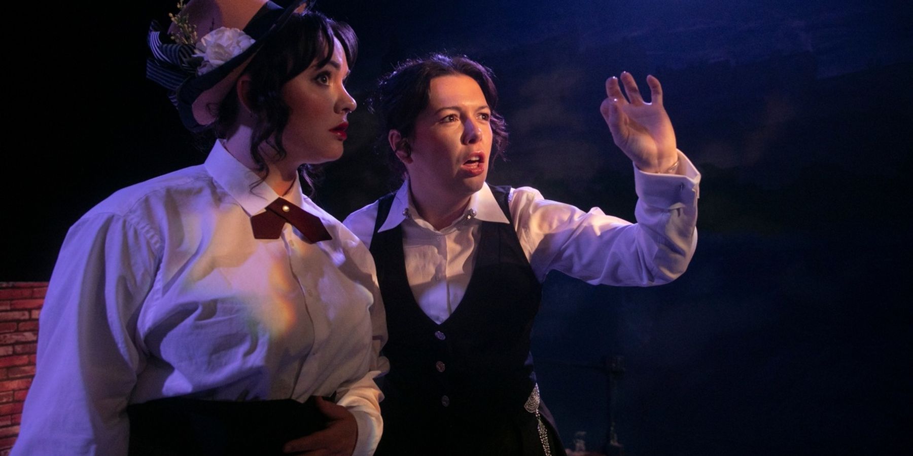 Review: MISS HOLMES RETURNS at Fells Point Corner Theatre