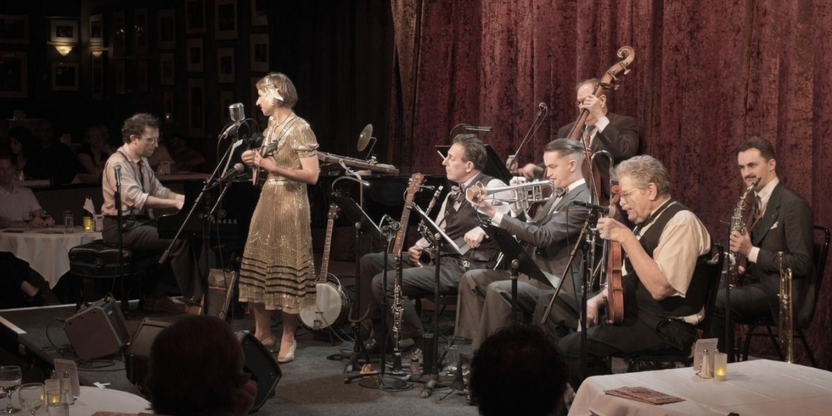 Review: MISS MAYBELL & HER RAGTIME ROMEOS Celebrate New Album at Birdland Jazz