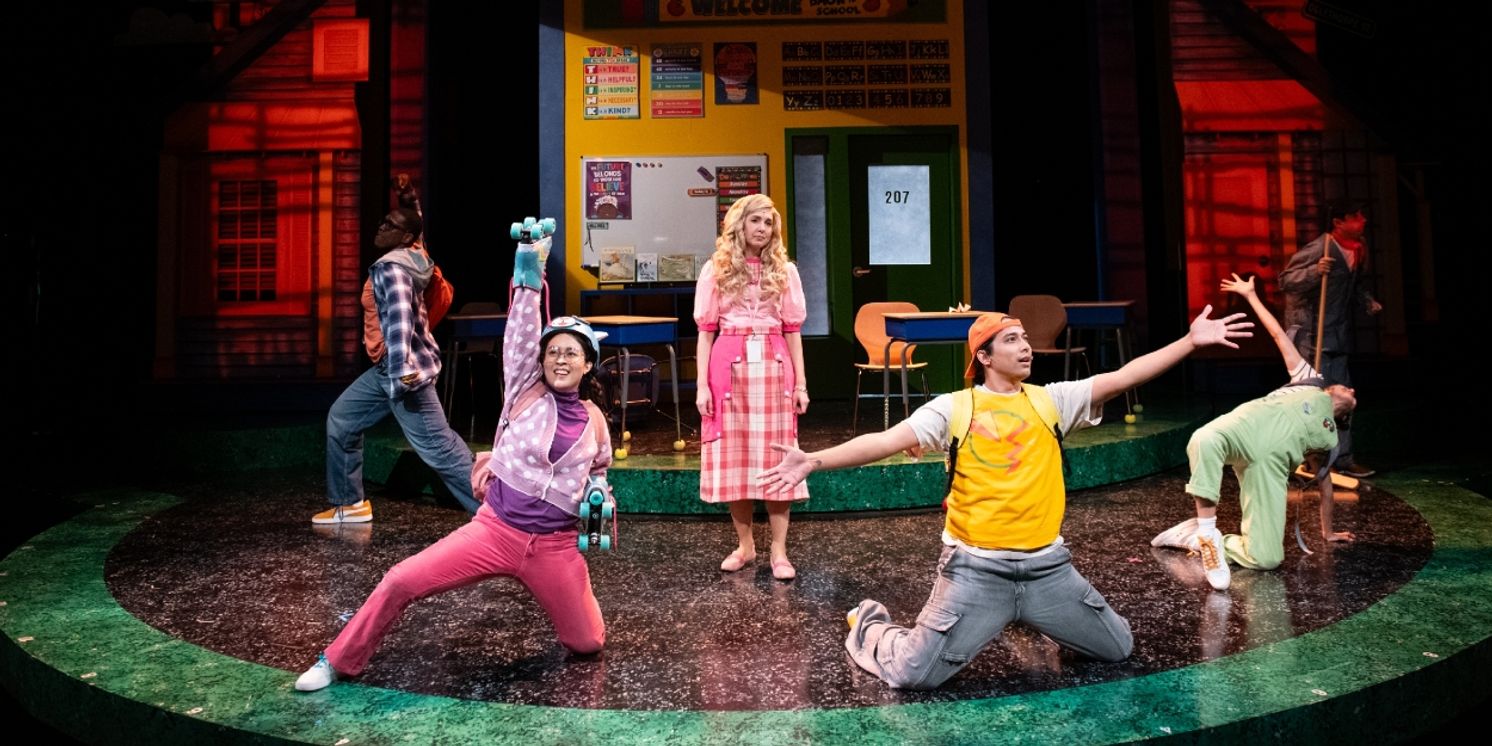 Review: MISS NELSON IS MISSING! at Imagination Stage  Image