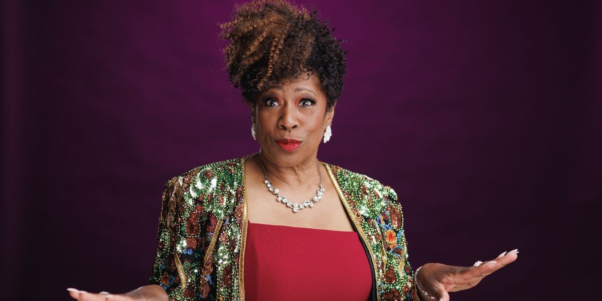 Review: MISS RHYTHM: THE LEGEND OF RUTH BROWN at STAGES HOUSTON