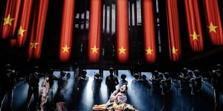 Review: MISS SAIGON, King's Theatre Photo