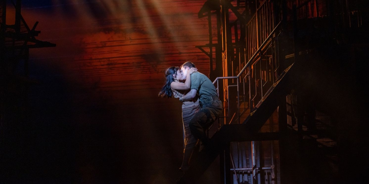 MISS SAIGON Remains Relevant, Given the Continuous Acts of Violence and War Today  Image