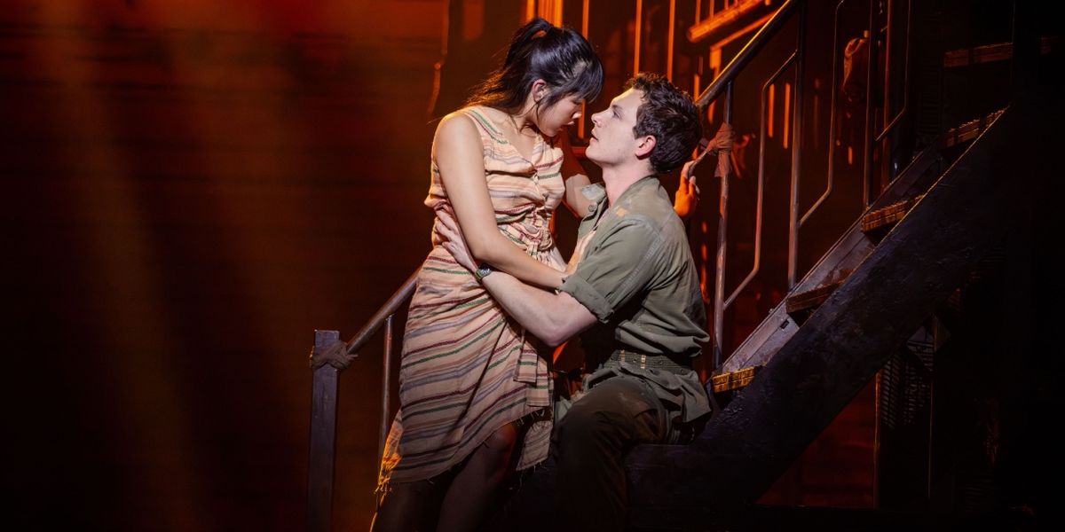 Review: MISS SAIGON at Adelaide Festival Theatre, Adelaide Festival Centre