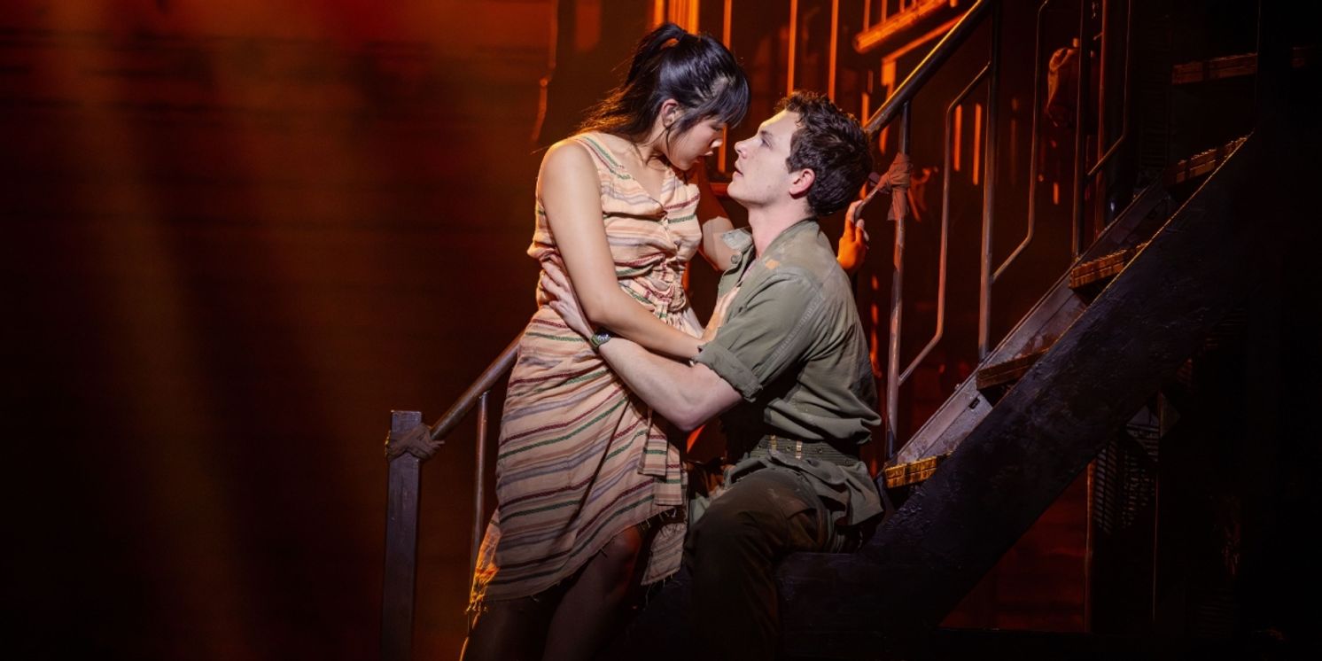 Review: MISS SAIGON at Adelaide Festival Theatre, Adelaide Festival Centre  Image