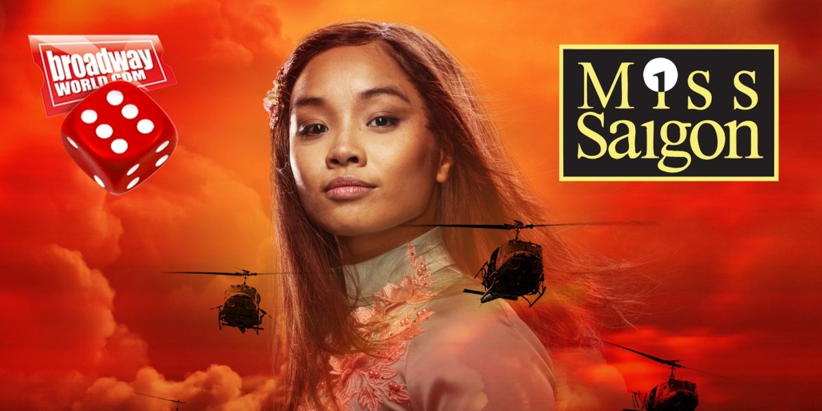Review: MISS SAIGON at Folketeatret