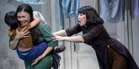 Review: MISS SAIGON at Göteborgs Operan Photo