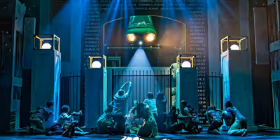 Review: MISS SAIGON at Short North Stage Photo