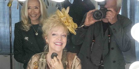 Review: Mission Accomplished - THE MABEL MERCER FOUNDATION GALA at 54 Beow Photo