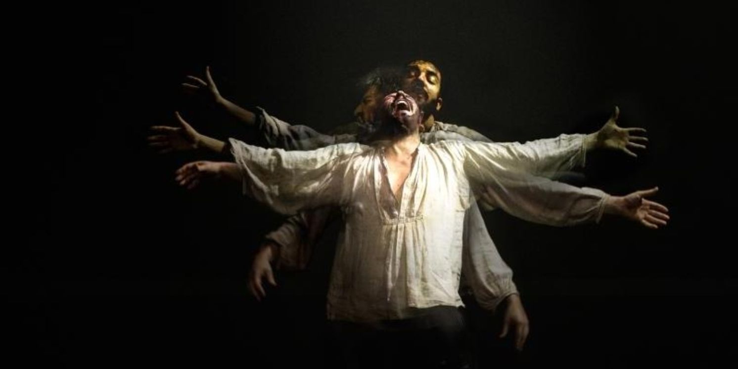 Review: MISTERO BUFFO, Pleasance Theatre  Image