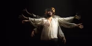 Review: MISTERO BUFFO, Pleasance Theatre