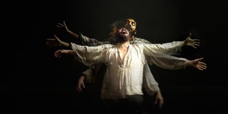 Review: MISTERO BUFFO, Pleasance Theatre Photo