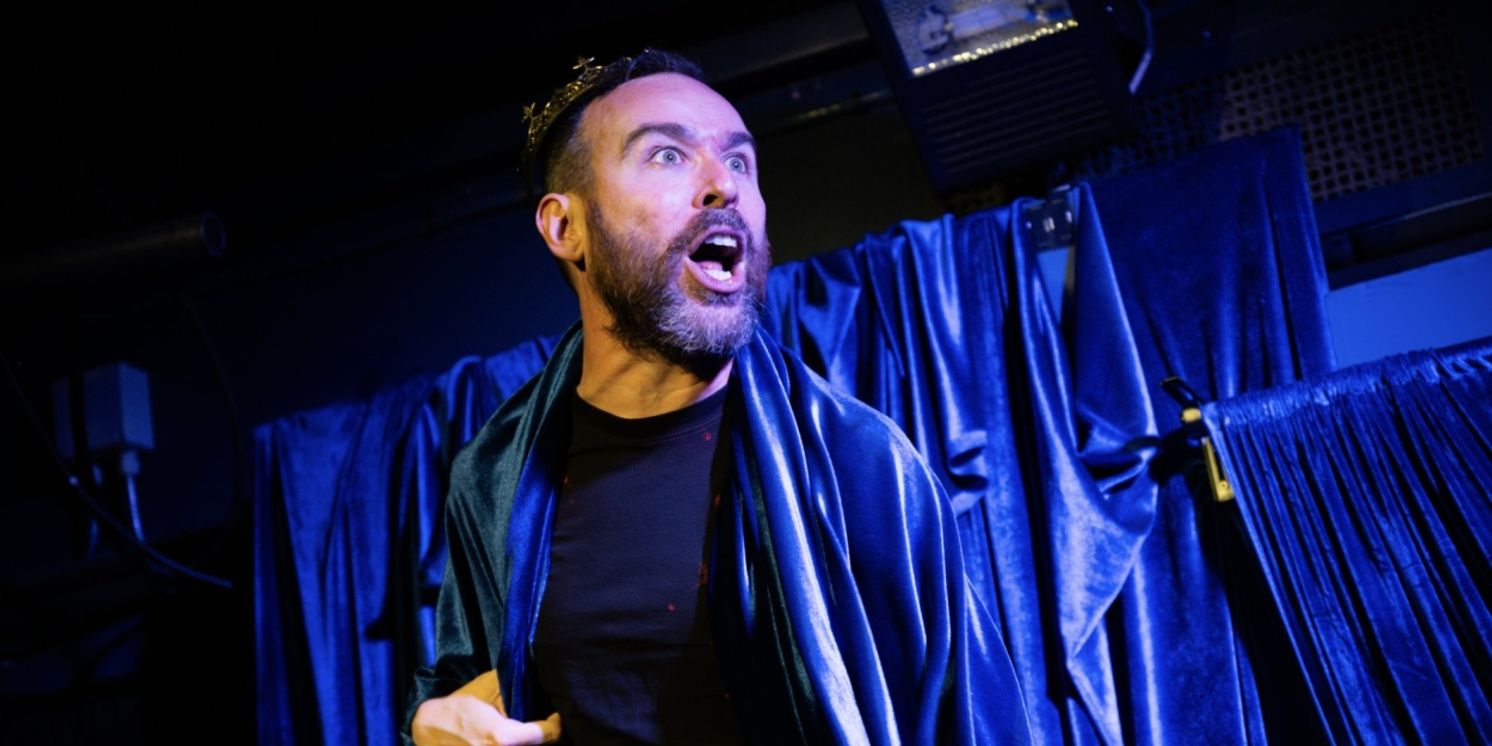 Review: MISTERO BUFFO, Òran Mór  Image