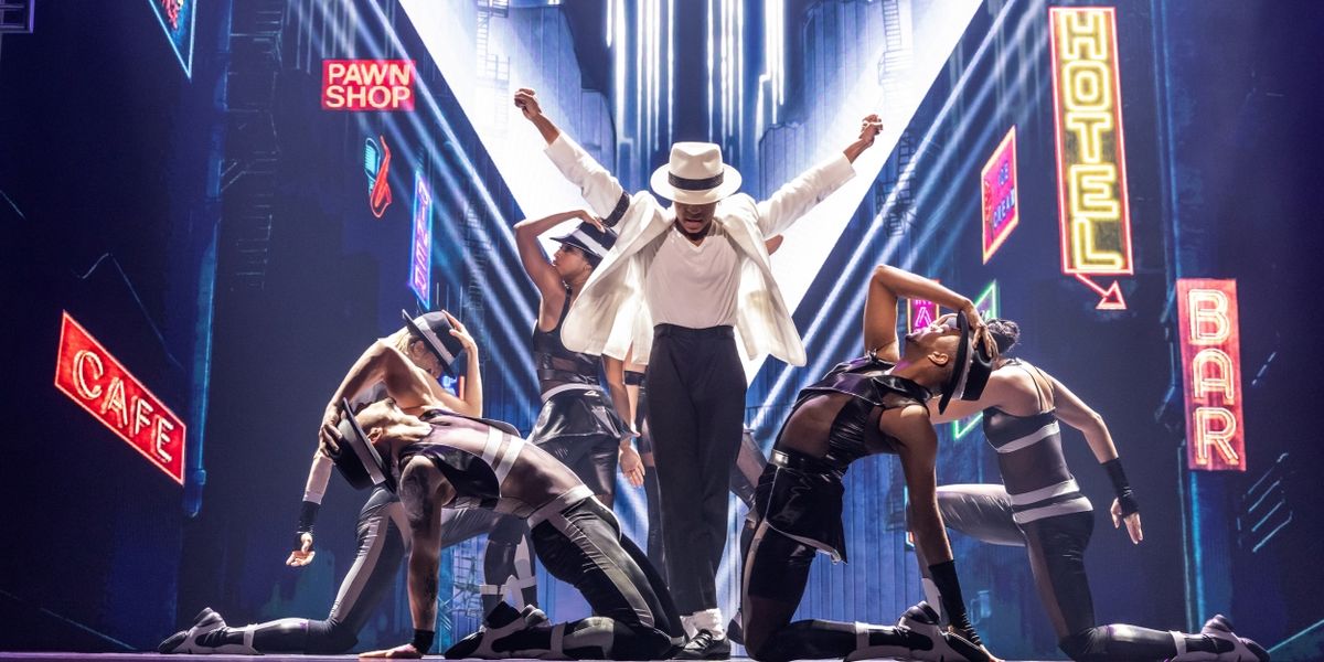 Review: MJ National Tour at Durham Performing Arts Center