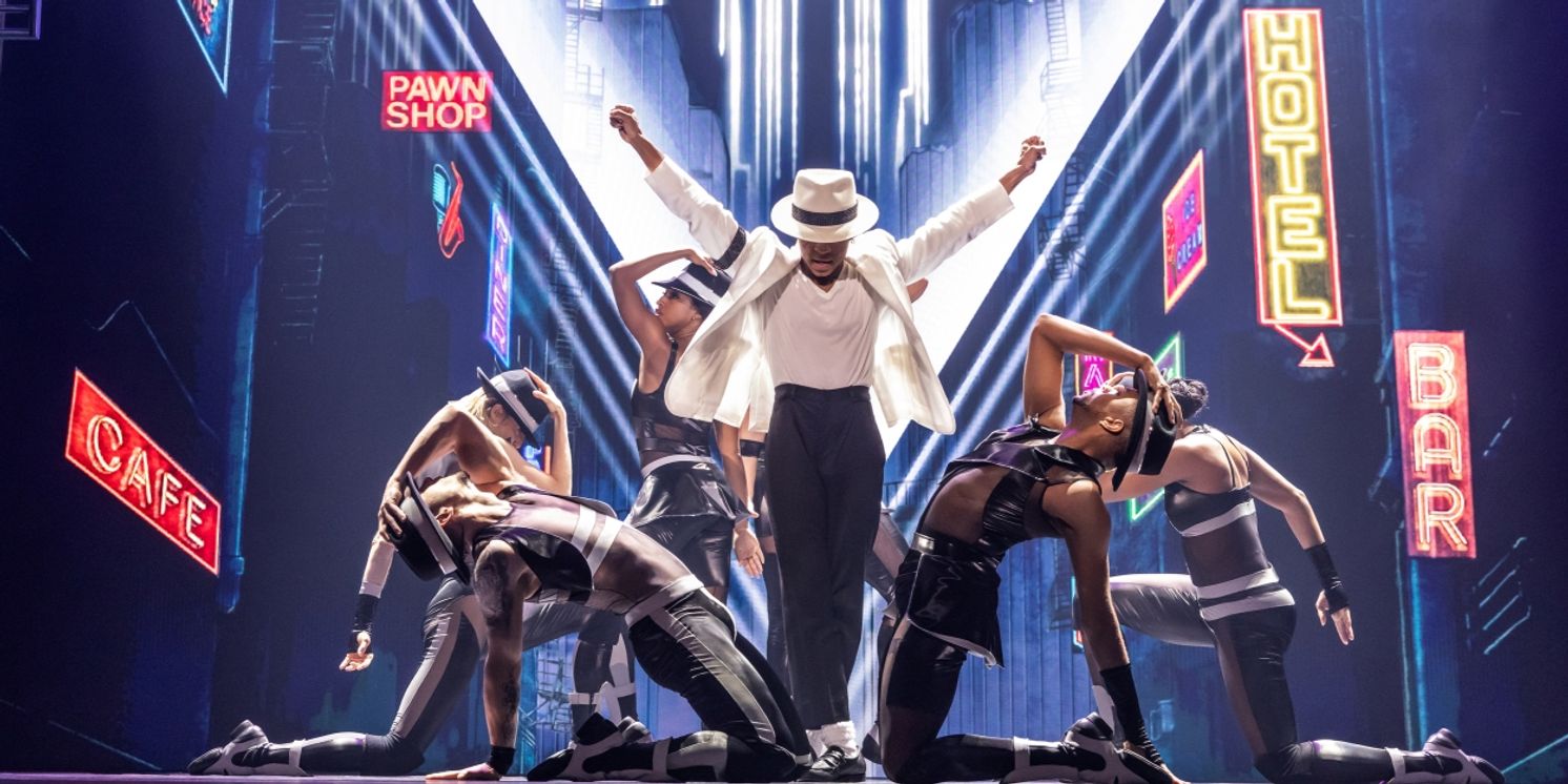 Review: MJ National Tour at Durham Performing Arts Center  Image