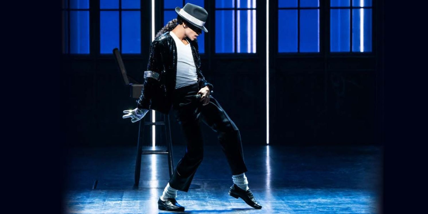 Review: MJ, THE MUSICAL 'Started Somethin' at Belk Theater  Image