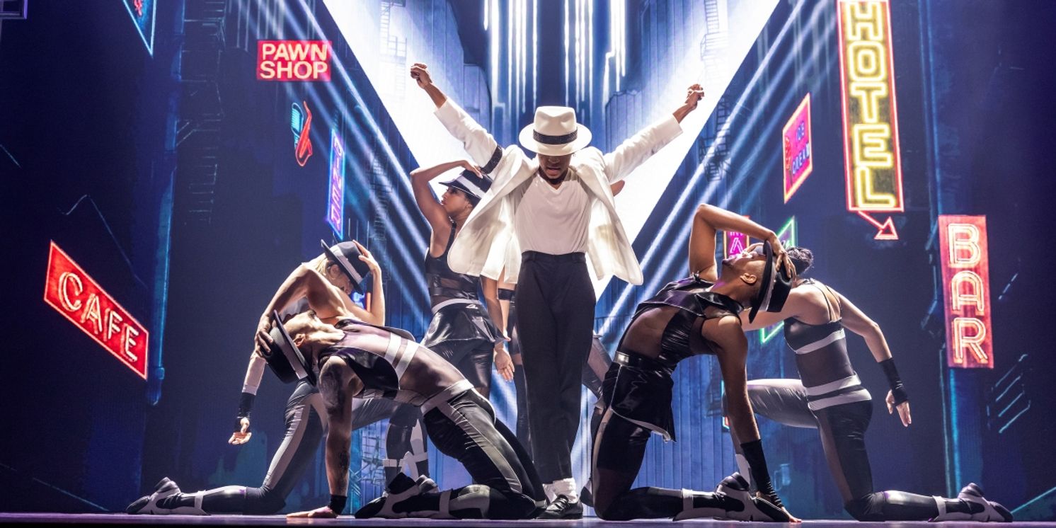 Review: MJ - THE MUSICAL Moonwalks Into OC's Segerstrom Center  Image