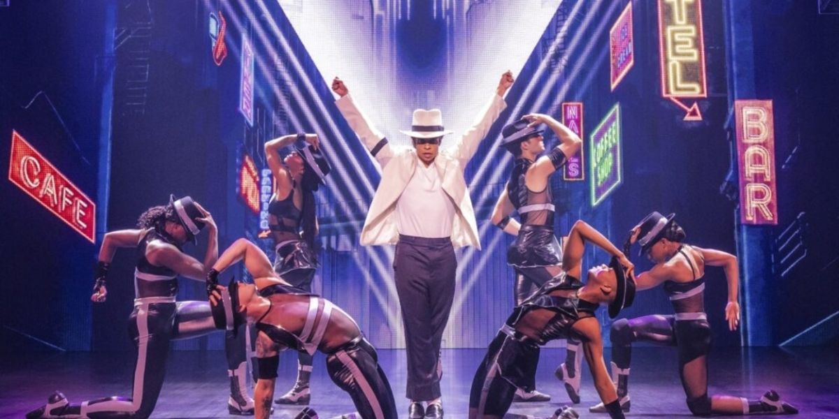 Review: MJ THE MUSICAL at Bass Concert Hall