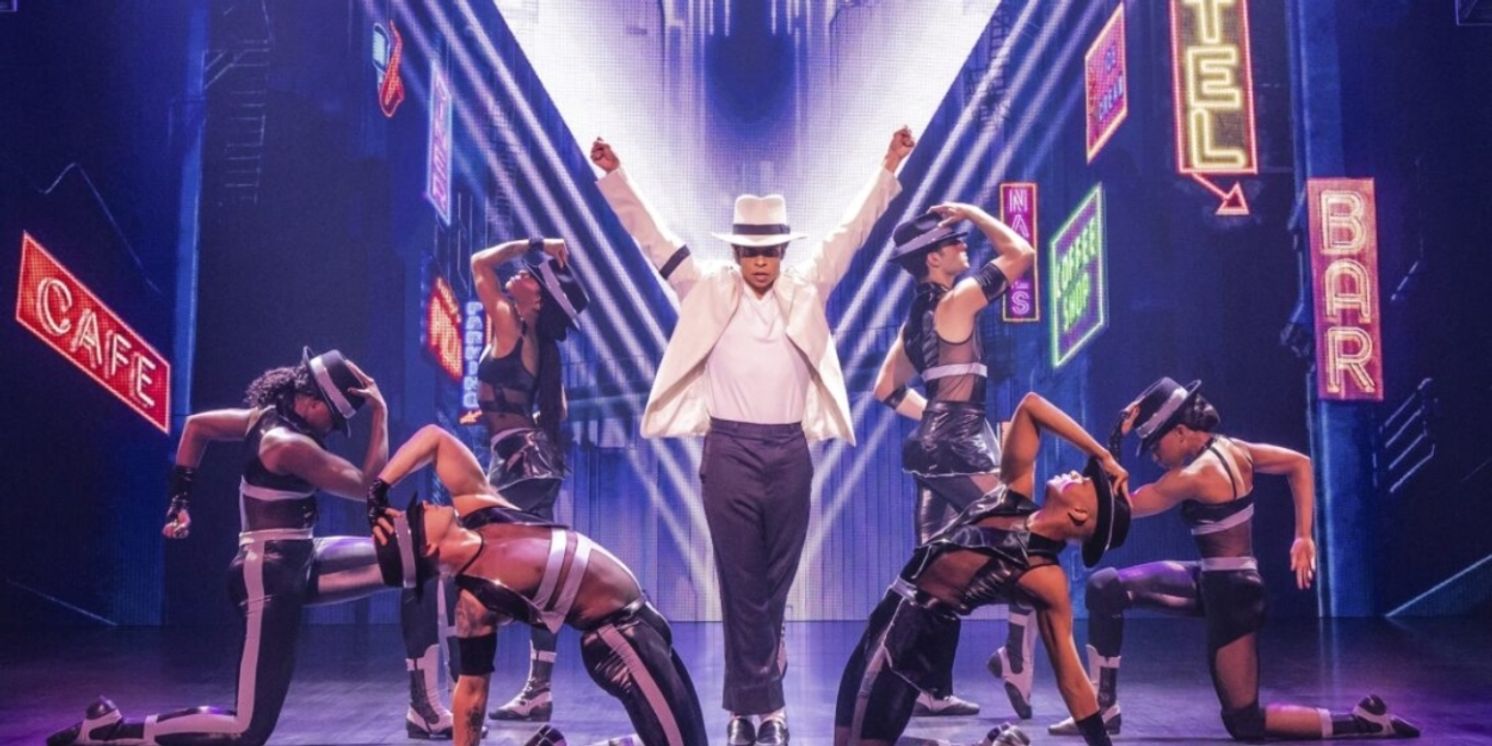 Review: MJ THE MUSICAL at Bass Concert Hall  Image