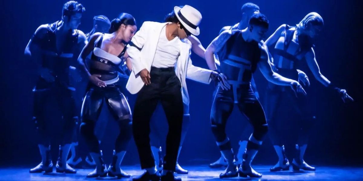 Review: MJ THE MUSICAL at Gammage Auditorium