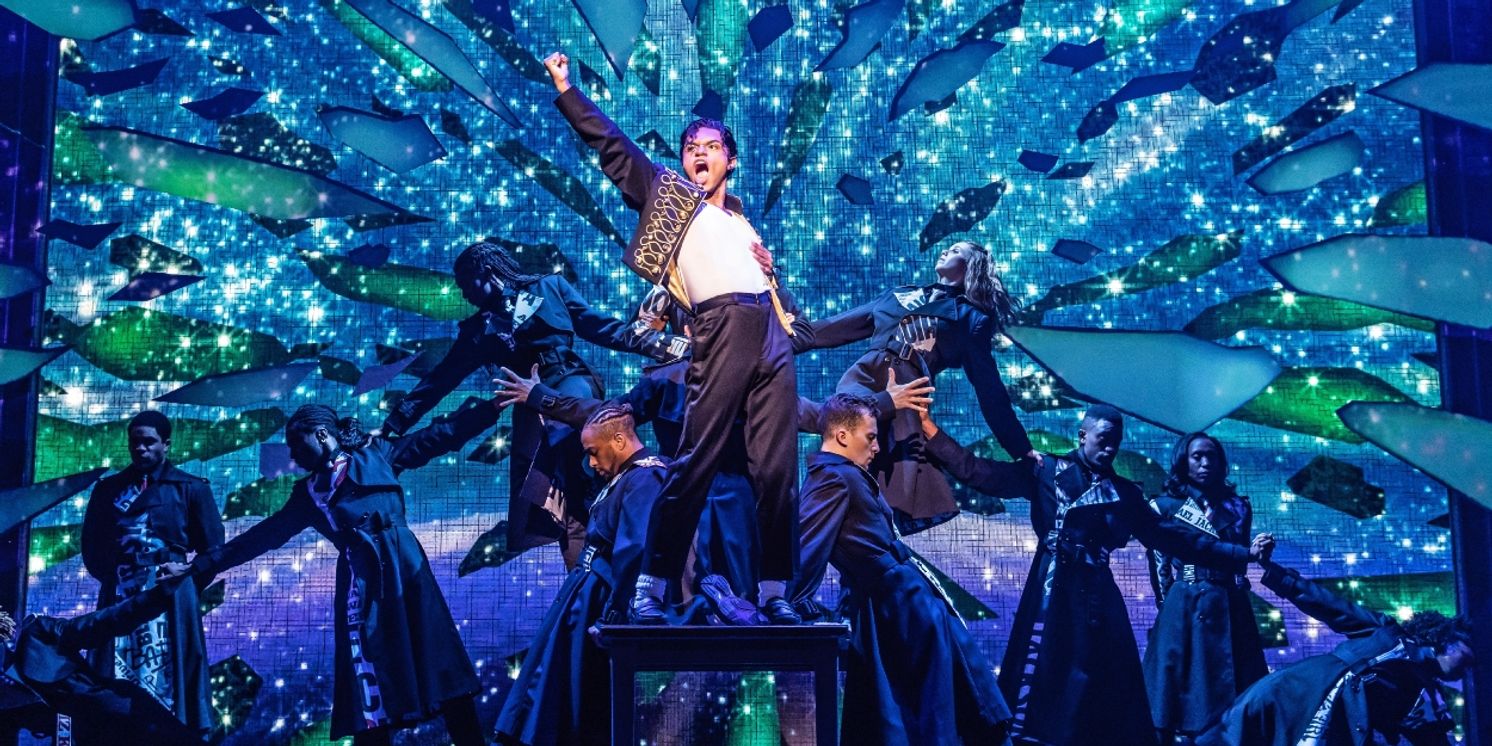 Review: MJ THE MUSICAL at KC Music Hall  Image