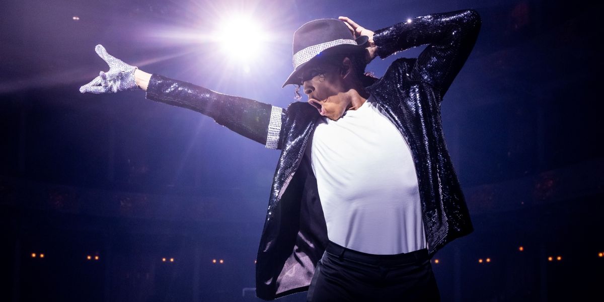 Review: MJ THE MUSICAL at Keller Auditorium