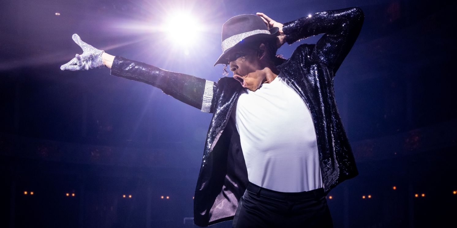 Review: MJ THE MUSICAL at Keller Auditorium  Image