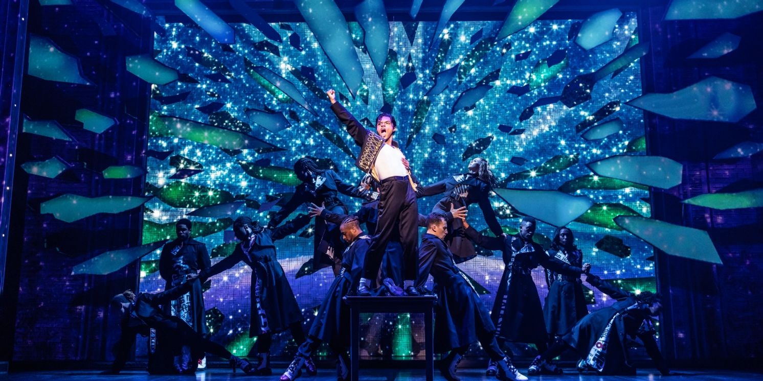 Review: MJ THE MUSICAL at Key Bank State Theatre  Image