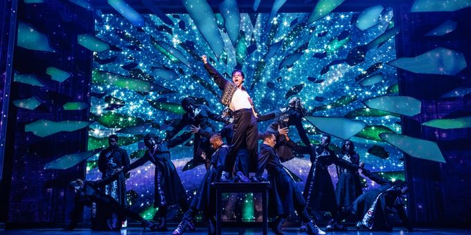 Review: MJ THE MUSICAL at Key Bank State Theatre Photos