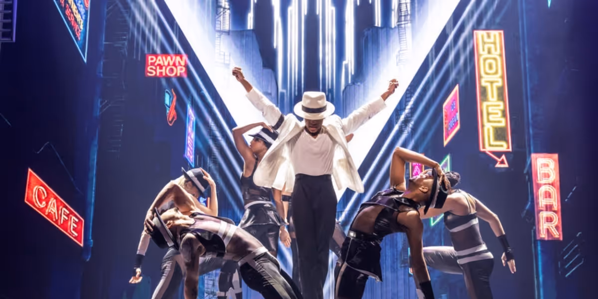 Review: MJ the Musical - A Thrilling Tribute to the Man and the Music